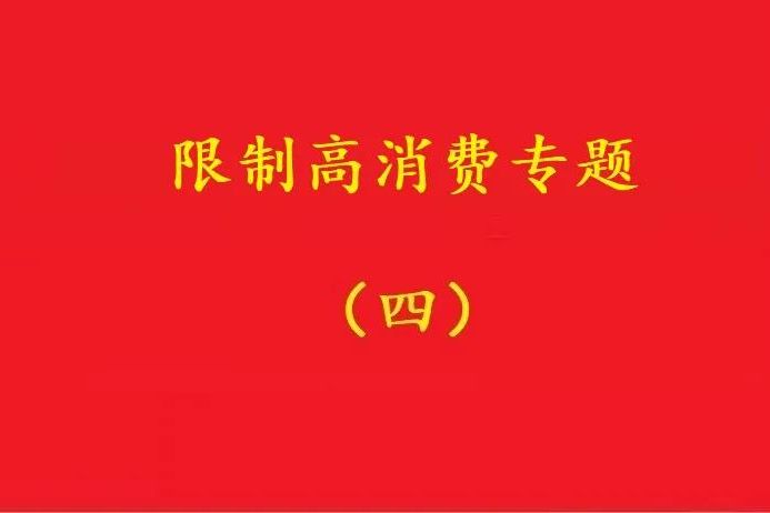 法院：未實際參與經(jīng)營的掛名法定代表人，變更后可解除限高措施！